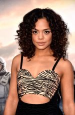 TESSA THOMPSON at Interstellar Premiere in Hollywood