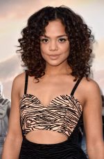 TESSA THOMPSON at Interstellar Premiere in Hollywood