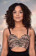 TESSA THOMPSON at Interstellar Premiere in Hollywood