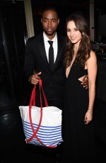 TROIAN BELLISARIO at 2014 Amfar LA Inspiration Gala in Hollywood