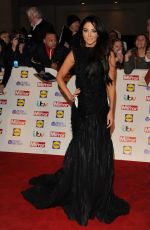 TULISA CONTOSTAVLOS at Pride of Britain Awards 2014 in London