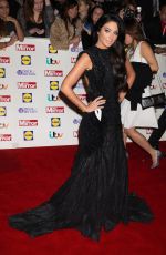 TULISA CONTOSTAVLOS at Pride of Britain Awards 2014 in London