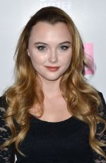 VACTORY VAN TUYL at White Bird in a Blizzard Premiere in Los Angeles