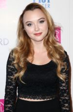 VACTORY VAN TUYL at White Bird in a Blizzard Premiere in Los Angeles