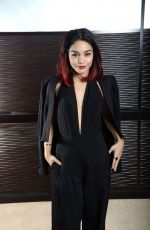 VANESSA HUDGENS at Gimme Shelter Photocall in Paris