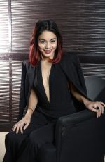 VANESSA HUDGENS at Gimme Shelter Photocall in Paris