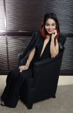 VANESSA HUDGENS at Gimme Shelter Photocall in Paris