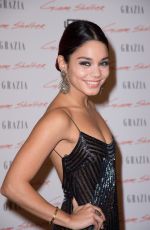 VANESSA HUDGENS at Gimme Shelter Premiere in Paris