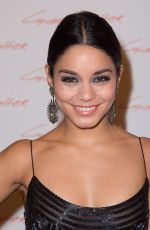 VANESSA HUDGENS at Gimme Shelter Premiere in Paris