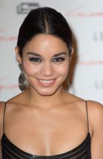 VANESSA HUDGENS at Gimme Shelter Premiere in Paris