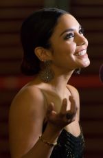 VANESSA HUDGENS at Gimme Shelter Premiere in Paris