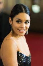 VANESSA HUDGENS at Gimme Shelter Premiere in Paris