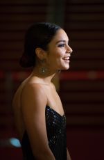 VANESSA HUDGENS at Gimme Shelter Premiere in Paris
