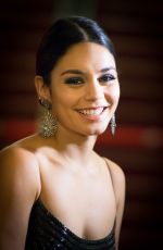 VANESSA HUDGENS at Gimme Shelter Premiere in Paris