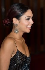 VANESSA HUDGENS at Gimme Shelter Premiere in Paris