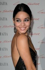 VANESSA HUDGENS at Gimme Shelter Premiere in Paris