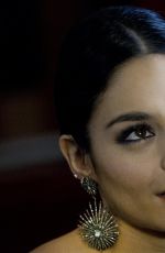 VANESSA HUDGENS at Gimme Shelter Premiere in Paris