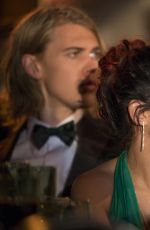 VANESSA HUDGENS at Global Green USA