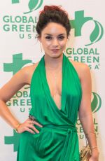 VANESSA HUDGENS at Global Green USA
