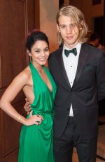 VANESSA HUDGENS at Global Green USA