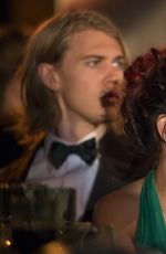 VANESSA HUDGENS at Global Green USA