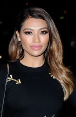 VANESSA WHITE at Mondrian Hotel Launch Party in London