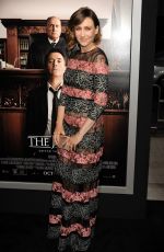 VERA FARMIGA at The Judge Premiere in Los Angeles