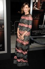 VERA FARMIGA at The Judge Premiere in Los Angeles