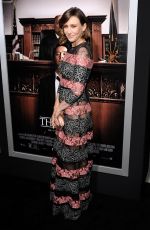 VERA FARMIGA at The Judge Premiere in Los Angeles