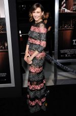 VERA FARMIGA at The Judge Premiere in Los Angeles
