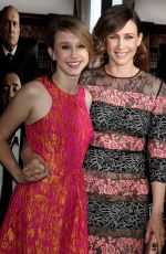 VERA FARMIGA at The Judge Premiere in Los Angeles