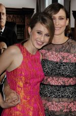VERA FARMIGA at The Judge Premiere in Los Angeles