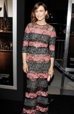 VERA FARMIGA at The Judge Premiere in Los Angeles