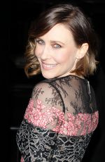 VERA FARMIGA at The Judge Premiere in Los Angeles