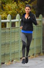 VICTORIA JUSTICE on the Set of Eye Candy in Brooklyn 2610