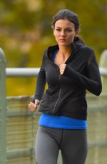 VICTORIA JUSTICE on the Set of Eye Candy in Brooklyn 2610