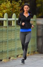 VICTORIA JUSTICE on the Set of Eye Candy in Brooklyn 2610