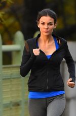 VICTORIA JUSTICE on the Set of Eye Candy in Brooklyn 2610