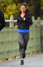 VICTORIA JUSTICE on the Set of Eye Candy in Brooklyn 2610
