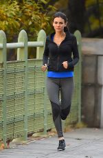 VICTORIA JUSTICE on the Set of Eye Candy in Brooklyn 2610