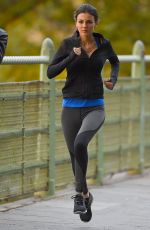 VICTORIA JUSTICE on the Set of Eye Candy in Brooklyn 2610