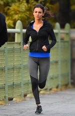 VICTORIA JUSTICE on the Set of Eye Candy in Brooklyn 2610