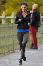 VICTORIA JUSTICE on the Set of Eye Candy in Brooklyn 2610