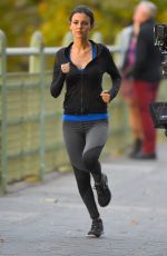 VICTORIA JUSTICE on the Set of Eye Candy in Brooklyn 2610