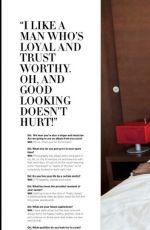 WILLA HOLLAND in Da Man Magazine, September 2014 Issue