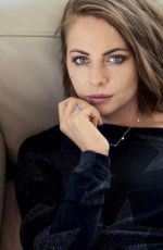 WILLA HOLLAND in Da Man Magazine, September 2014 Issue
