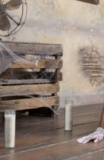 WWE - House of Haunted Divas Photos