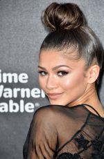 ZENDAYA COLEMAN at Alexander and the Terrible, Horrible, No Good, Very Bad Day Premiere in Hollywood