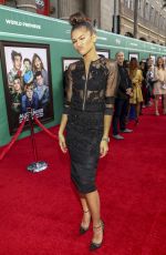 ZENDAYA COLEMAN at Alexander and the Terrible, Horrible, No Good, Very Bad Day Premiere in Hollywood