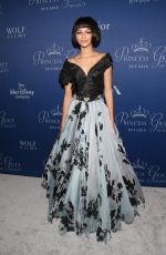ZENDAYA COLEMAN at Princess Grace Awards Gala in Beverly Hills